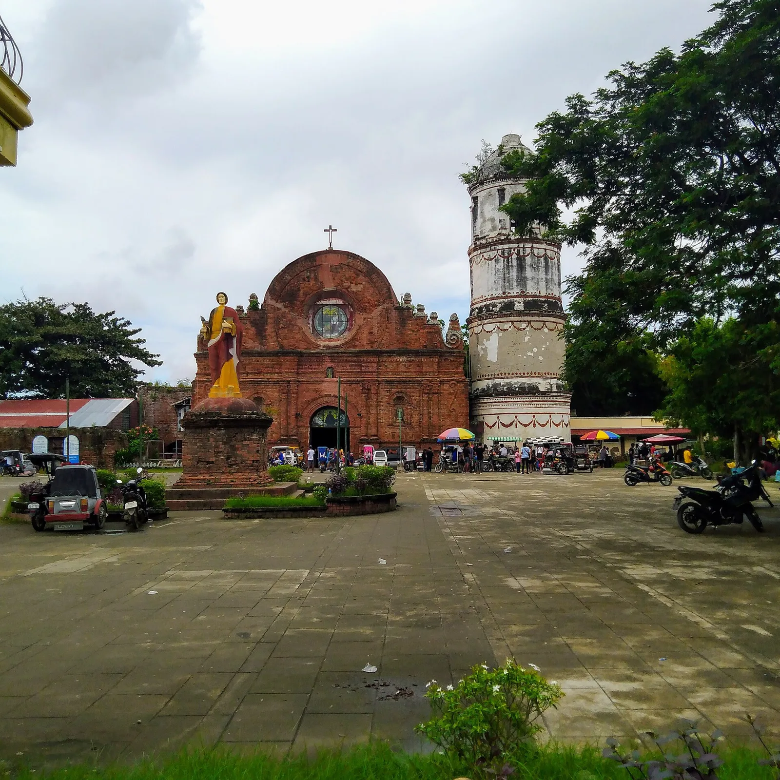 Tumauini Church, photo 2