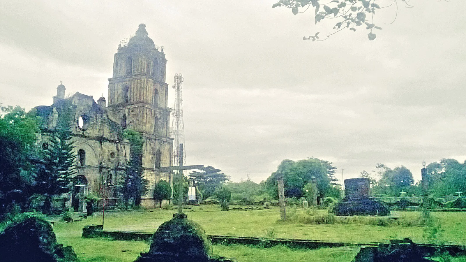 San Pablo Church Ruins, photo 2