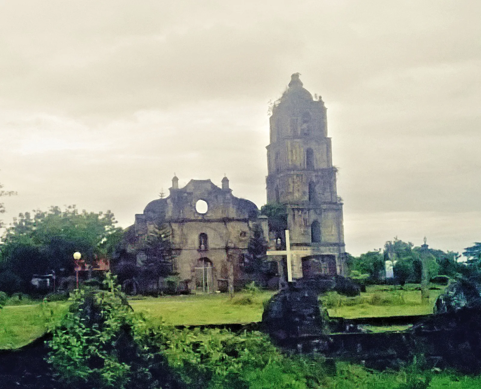San Pablo Church Ruins, photo 3