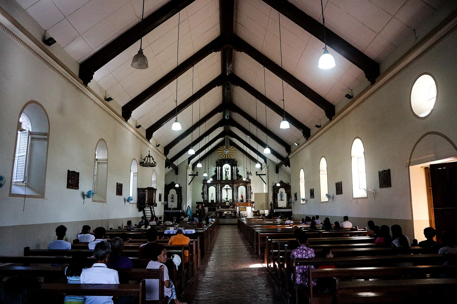 Dupax del Sur Church, photo 3