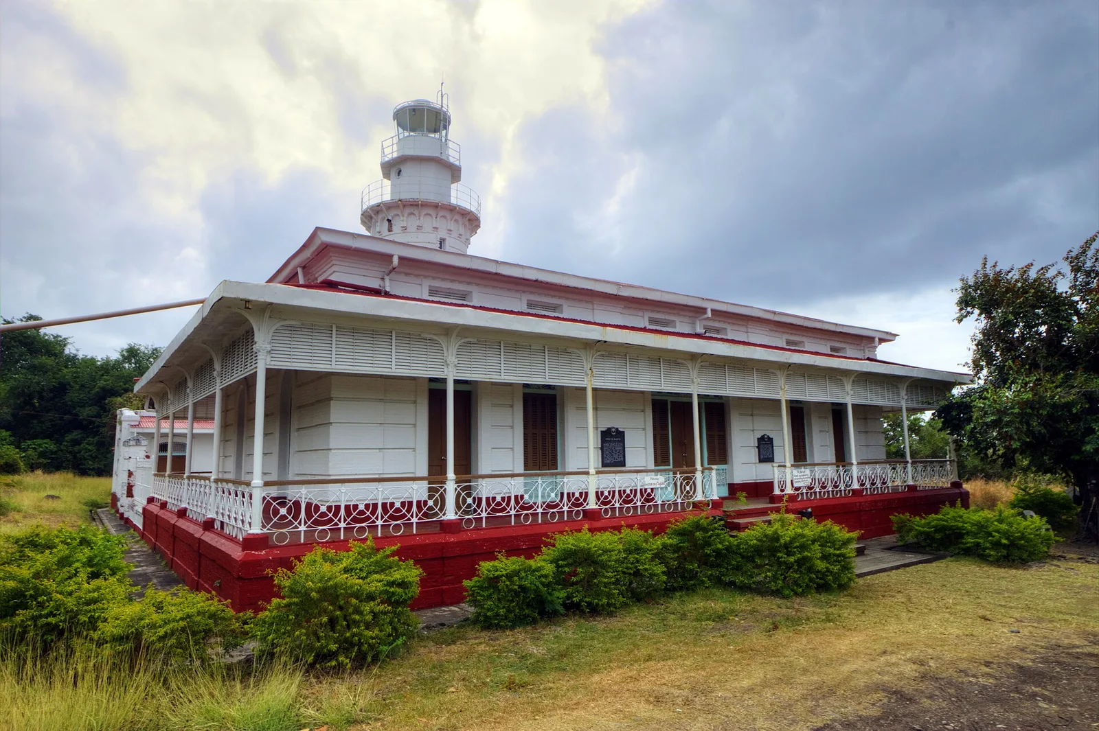 Malabrigo Point Lighthouse, photo 3