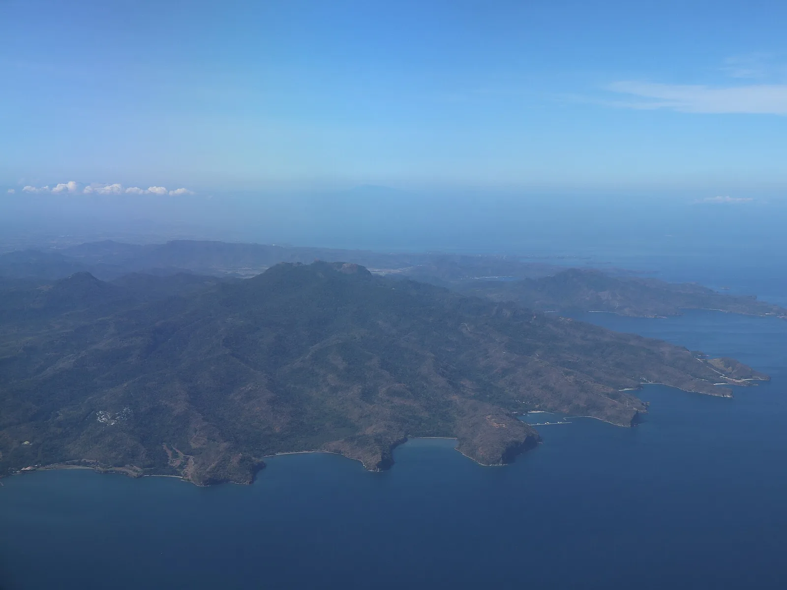 Mount Pico de Loro, photo 2