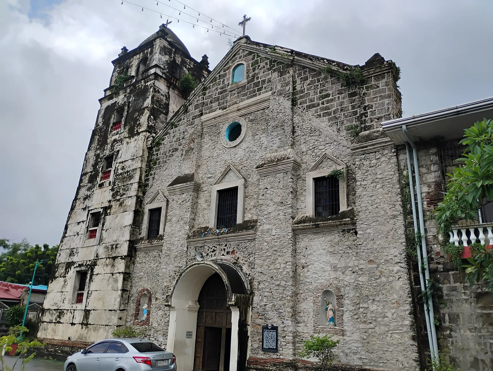 Maragondon Church, photo 2