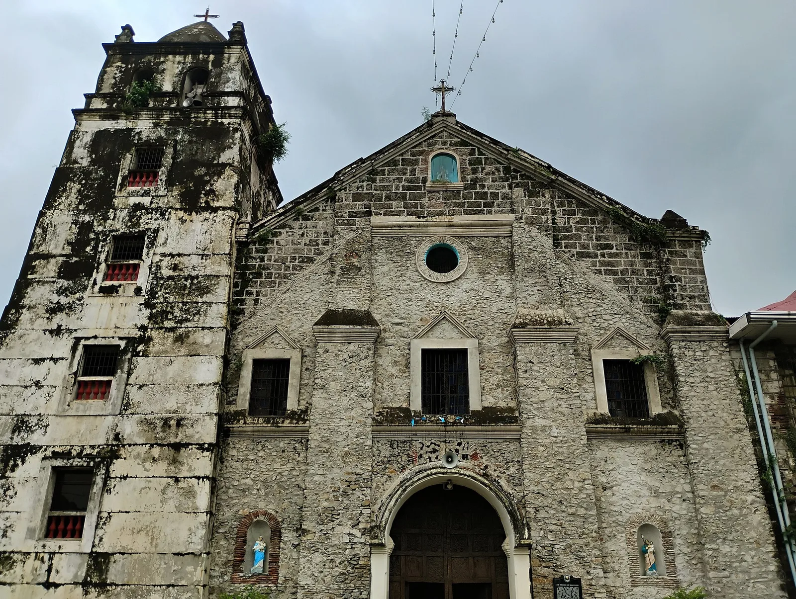 Maragondon Church, photo 3