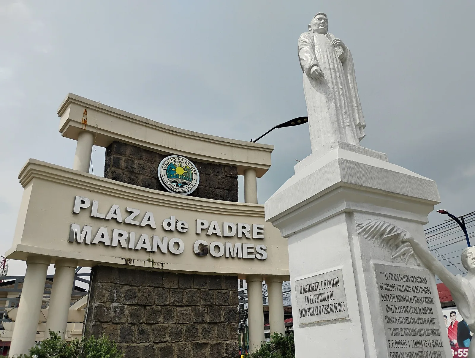 Plaza de Padre Mariano A. Gomes, photo 2