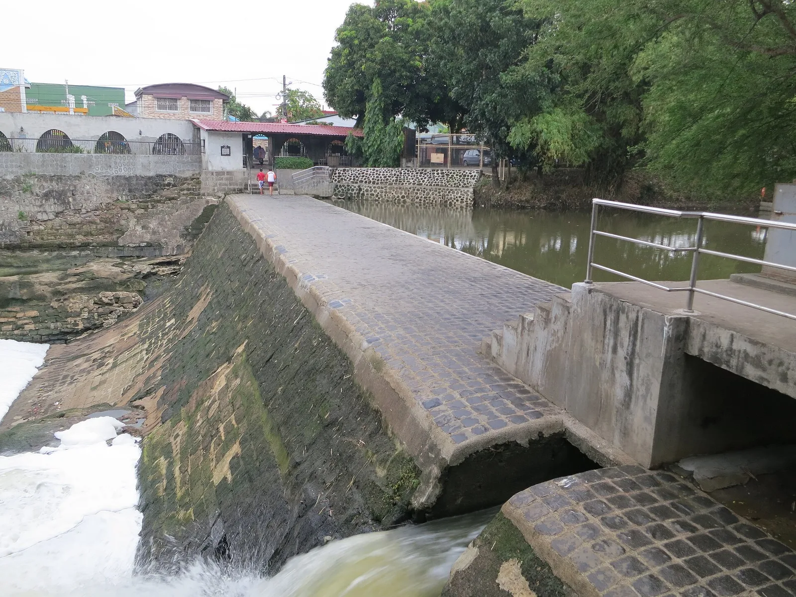 Molino Dam, photo 2