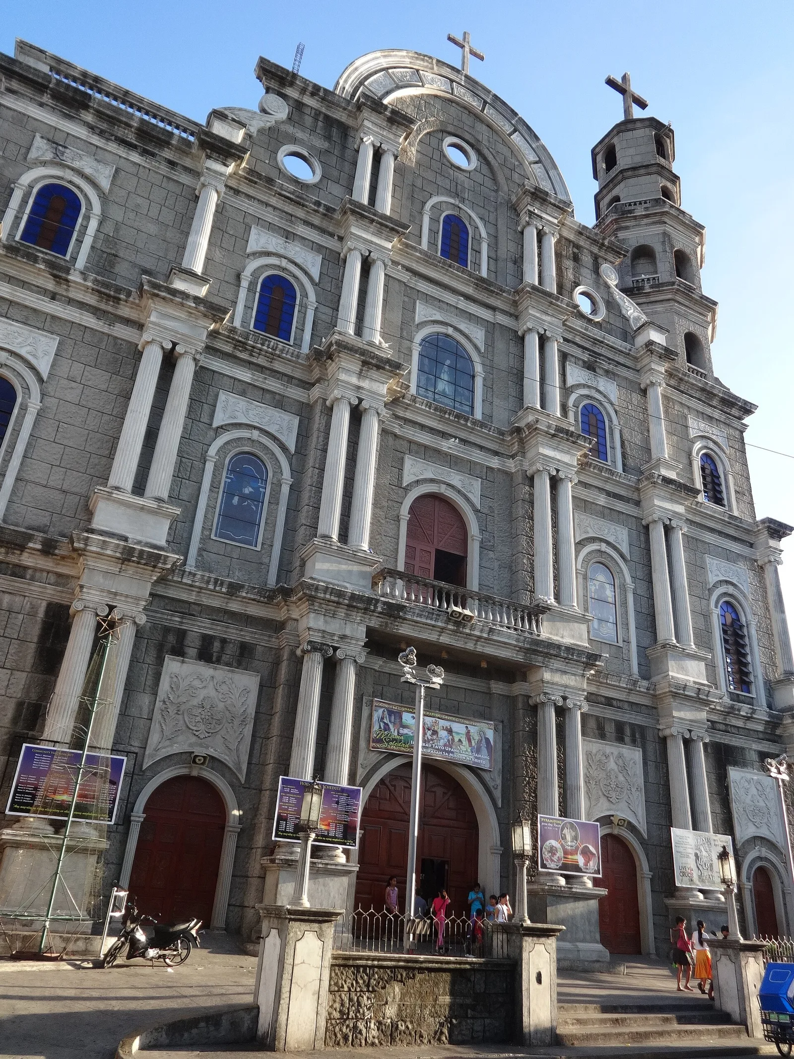 San Roque Church, photo 2