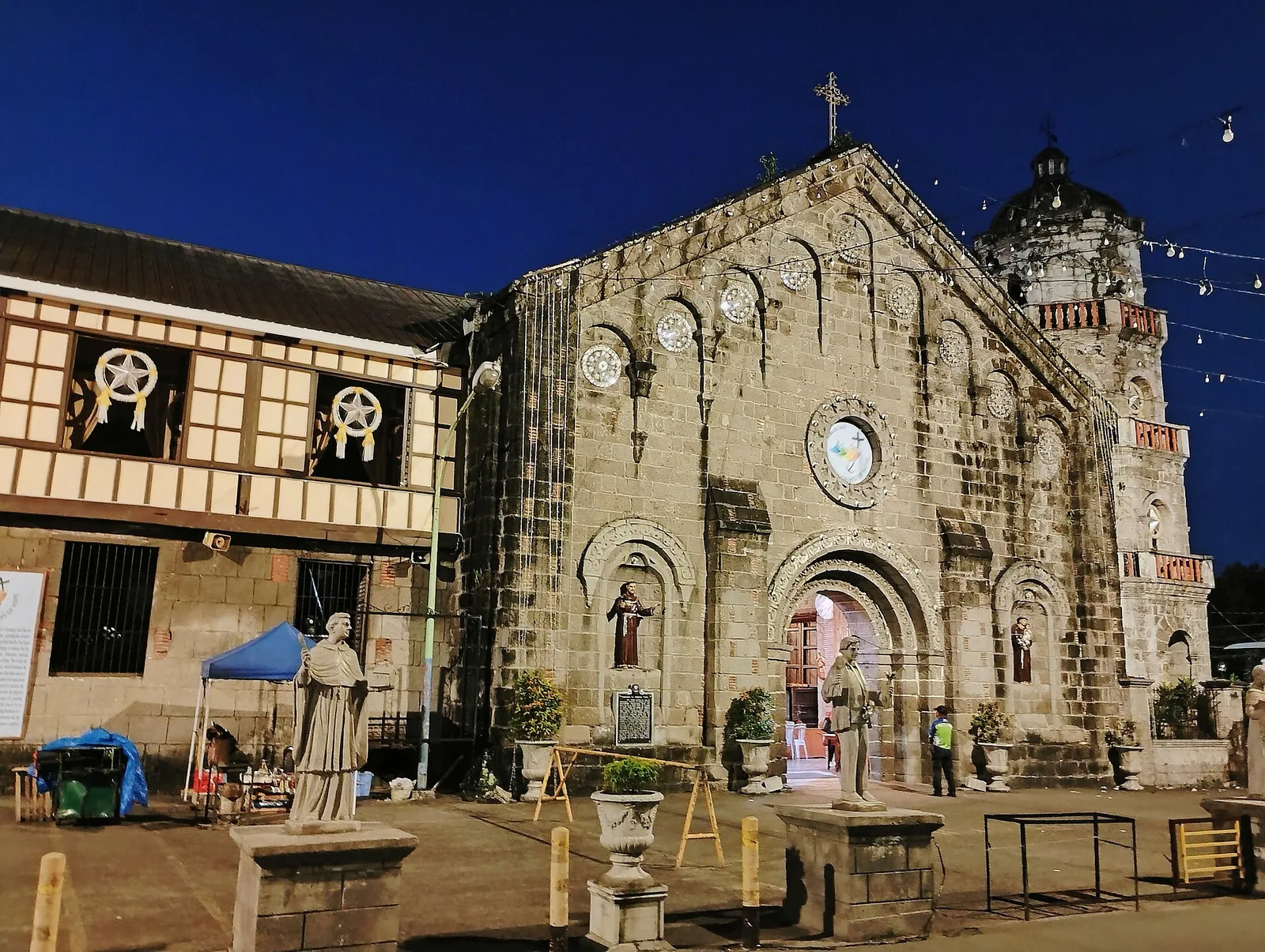 General Trias Church, photo 3