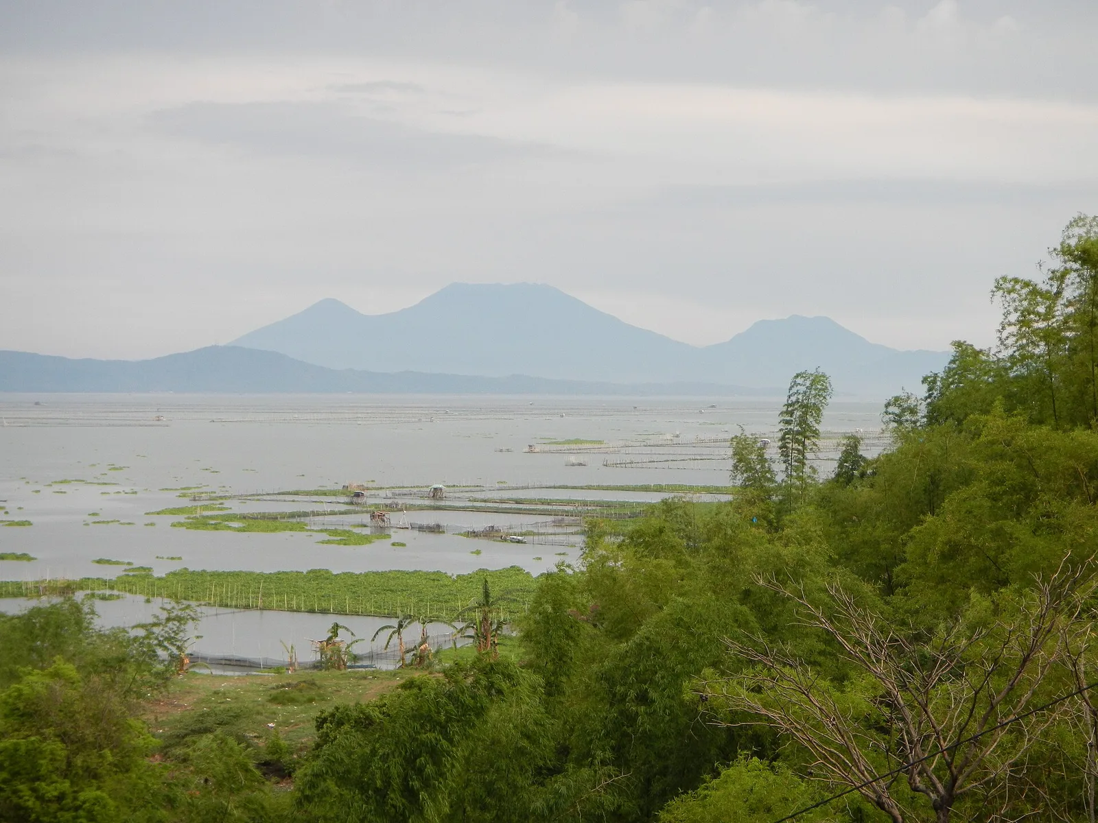 Mount Banahaw, photo 1