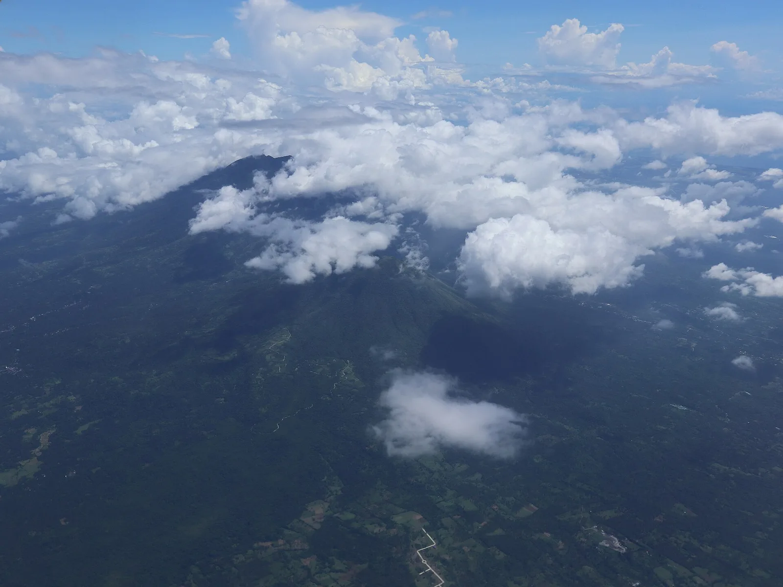 Mount Banahaw, photo 2