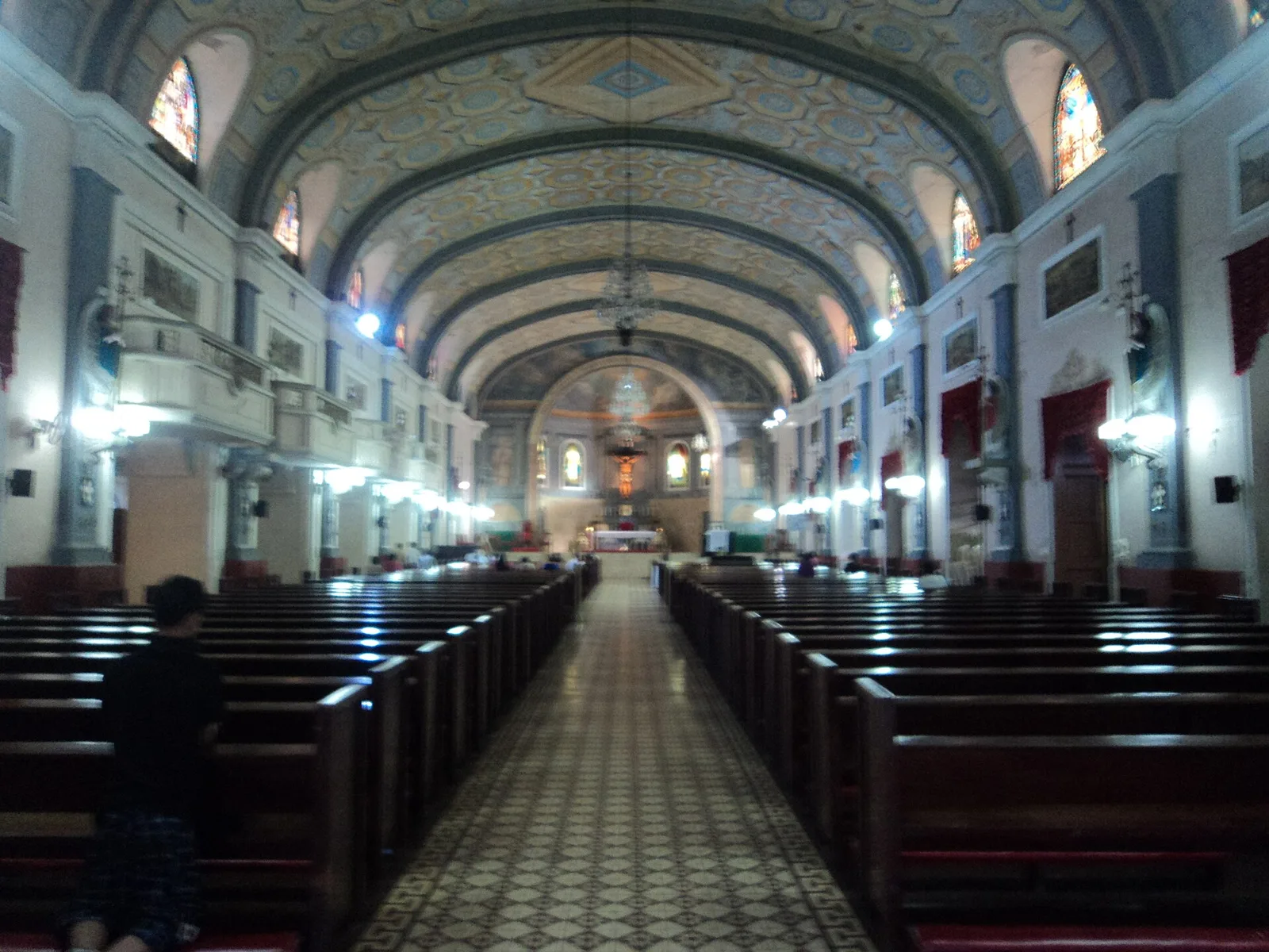 Lucena Cathedral, photo 2