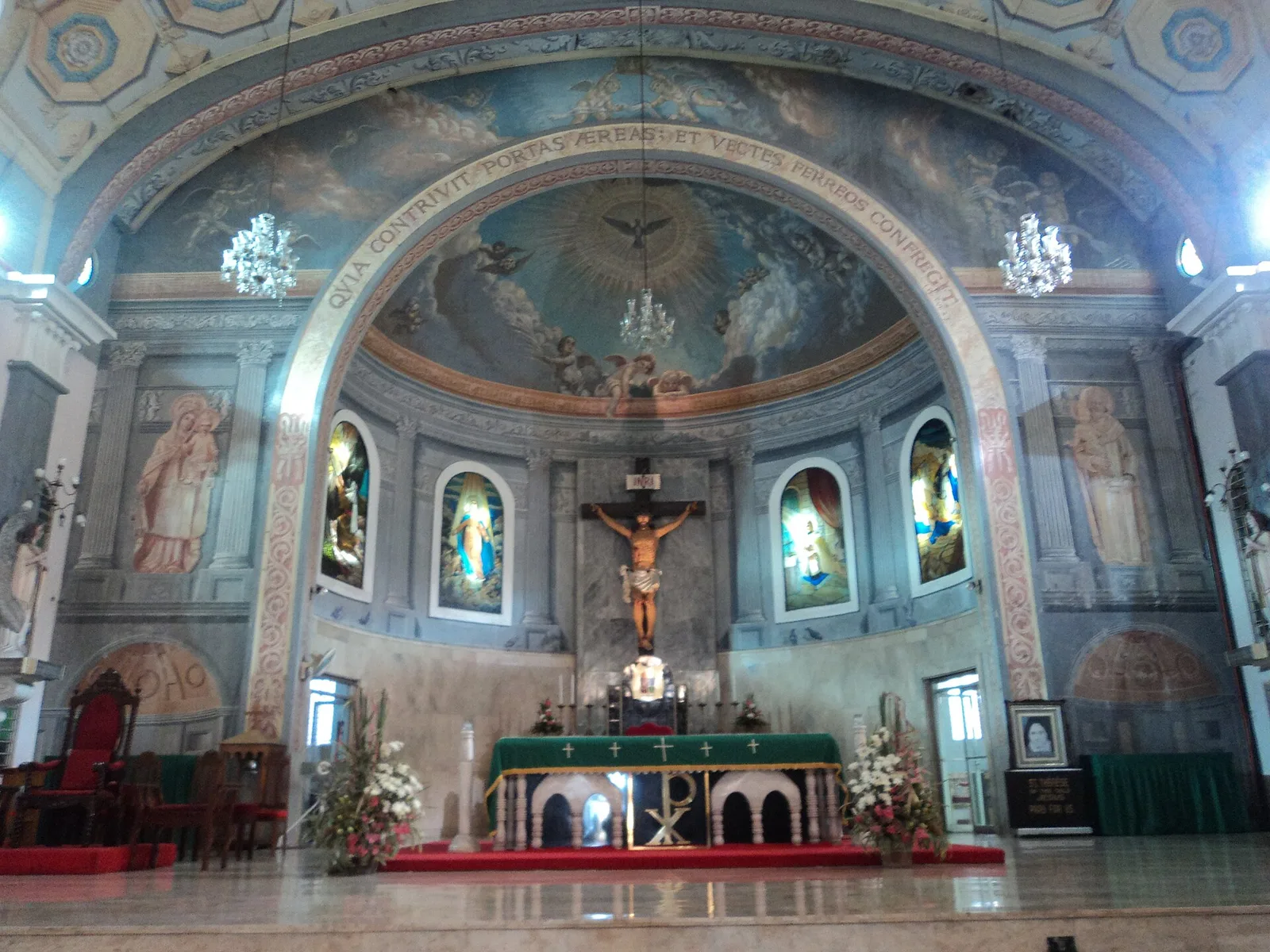 Lucena Cathedral, photo 3
