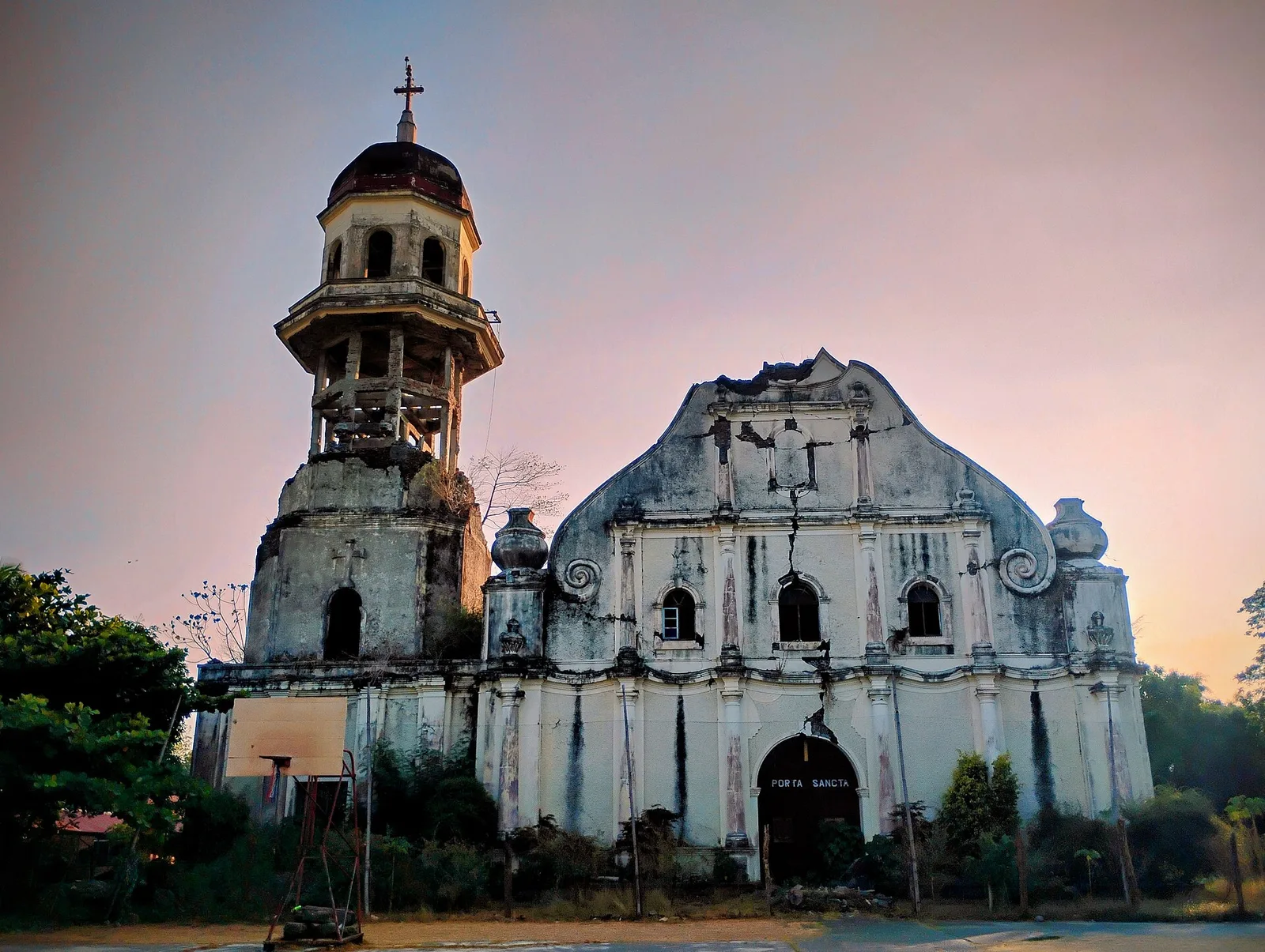 Tayum Church, photo 2