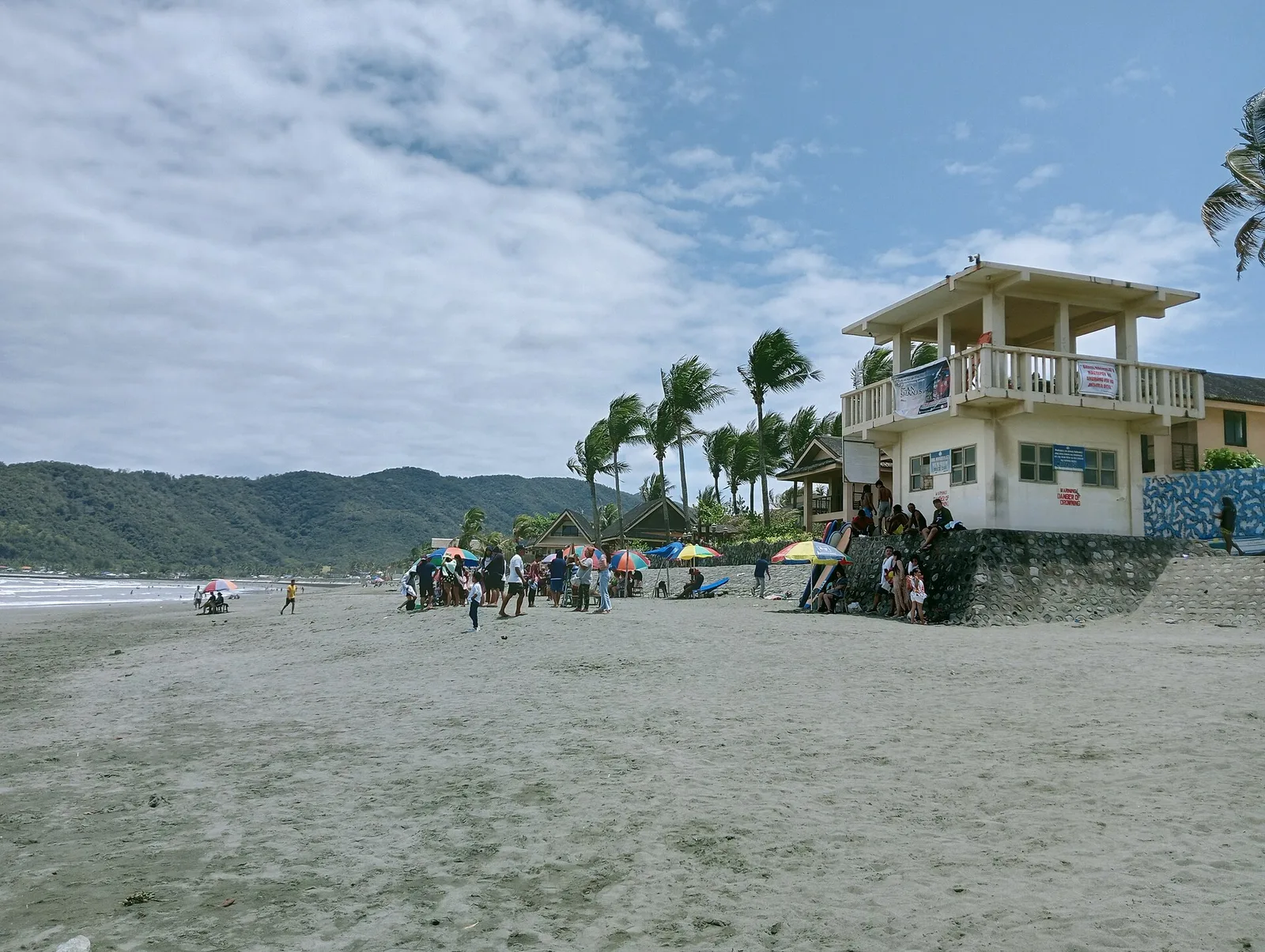 Baler Beach, photo 2
