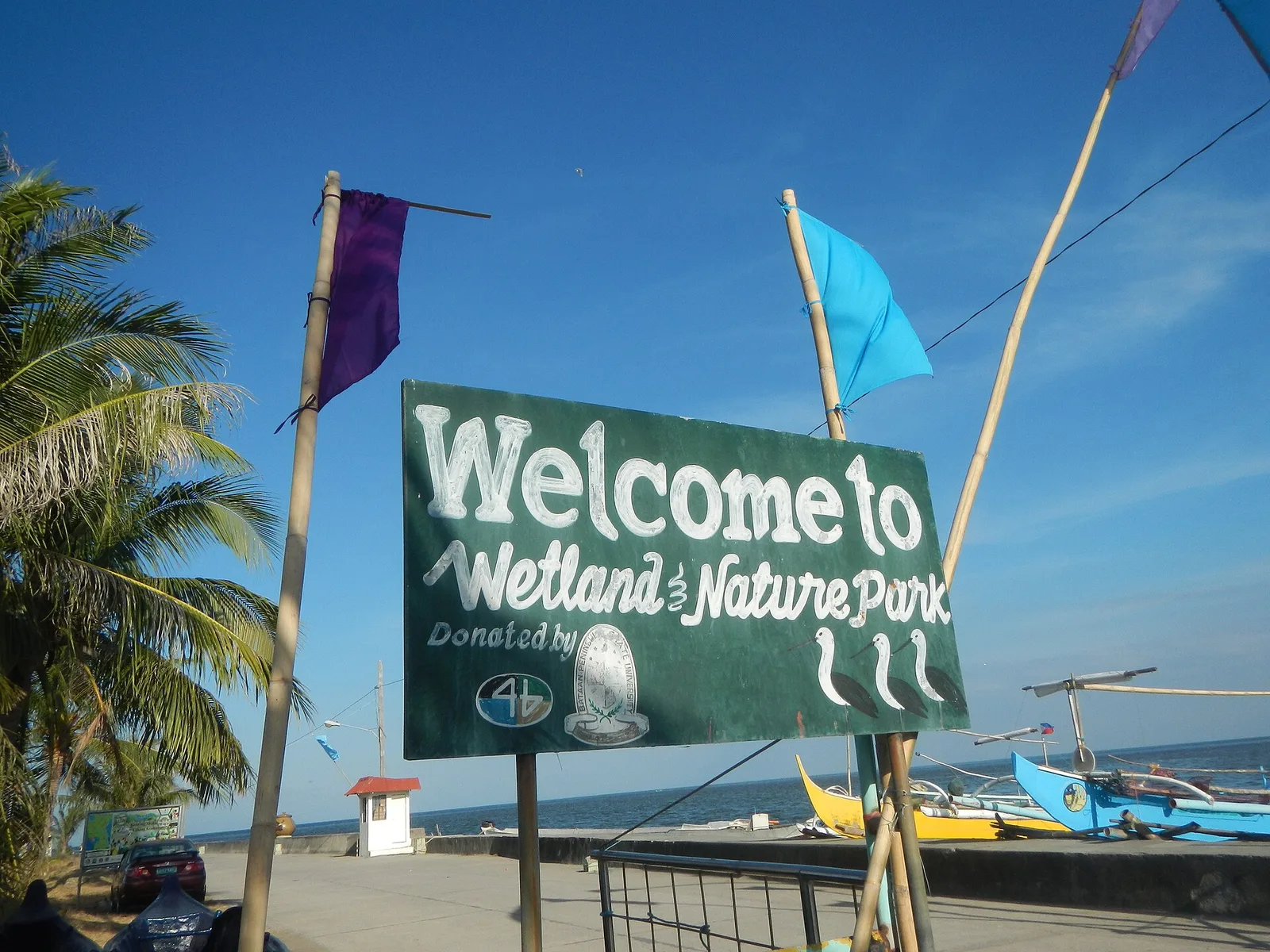 Balanga Wetland and Nature Park, photo 2