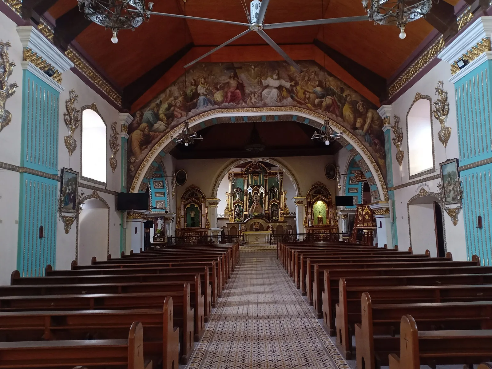 Obando Church, photo 2