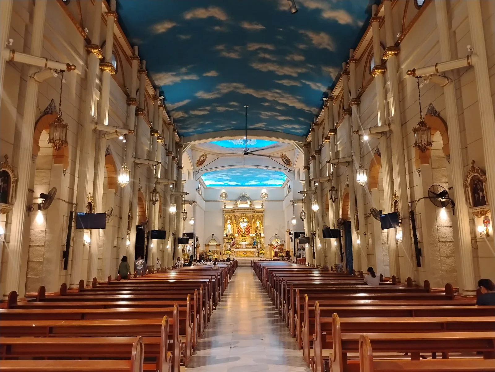 Baliwag Church, photo 2