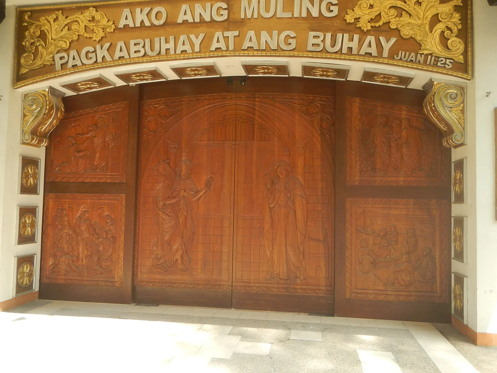 Meycauayan Church, photo 3