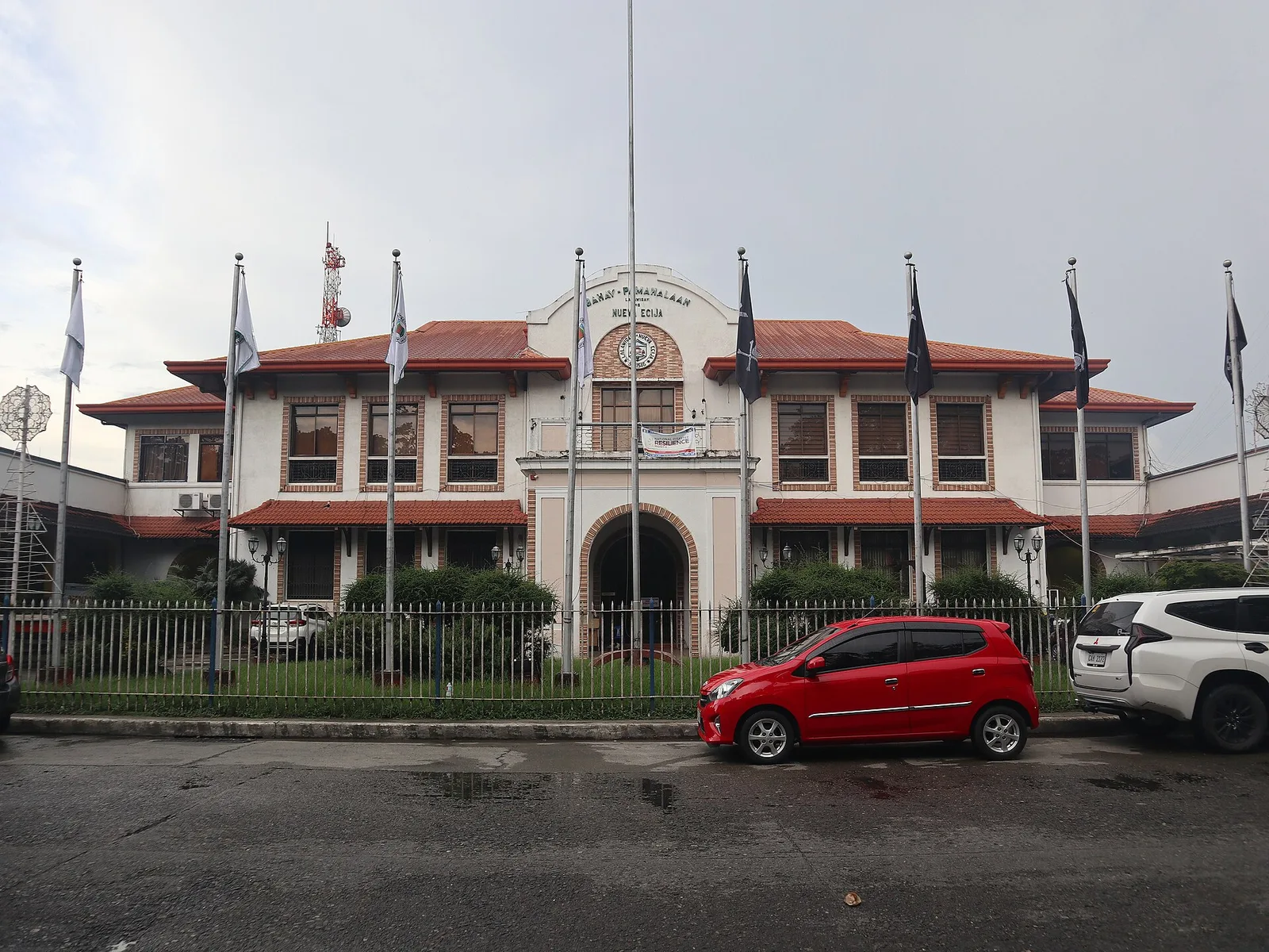 Old Provincial Capitol of Nueva Ecija, photo 2