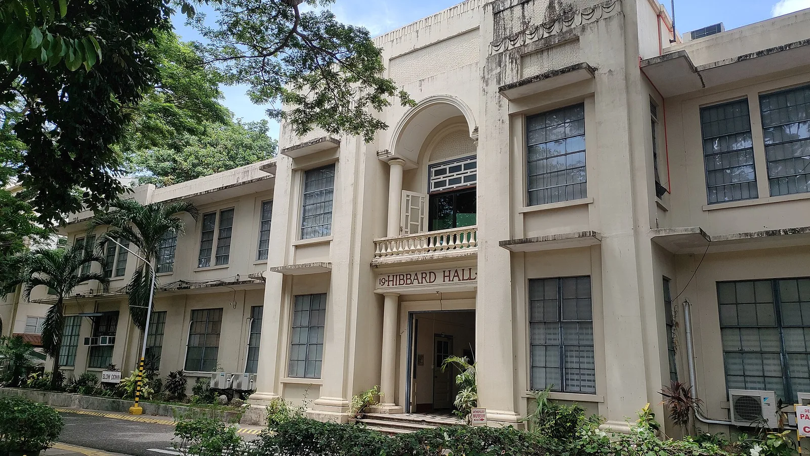 Silliman University, photo 2