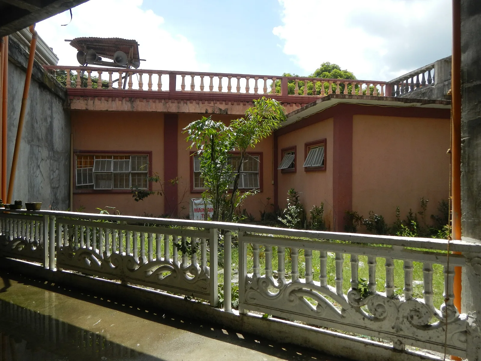 Santa Cecilia Parish Church, photo 2