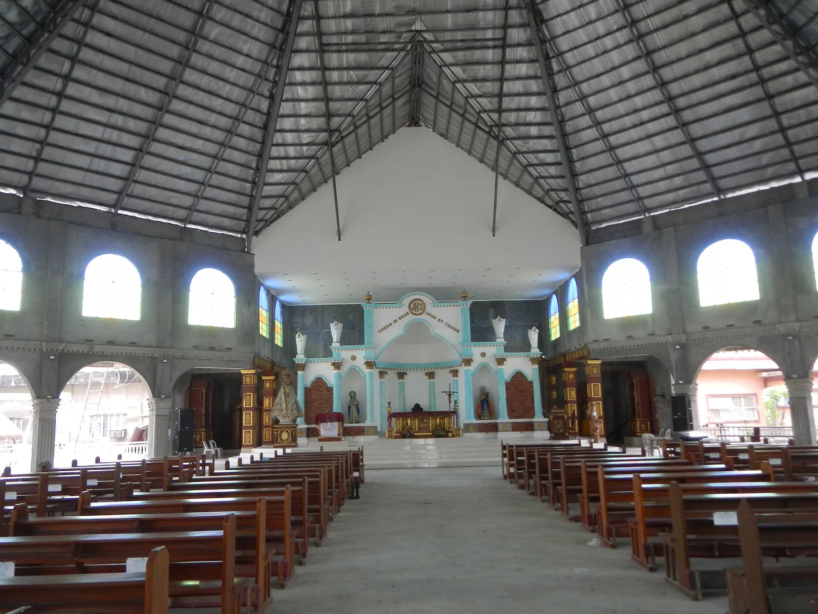Santa Cecilia Parish Church, photo 3