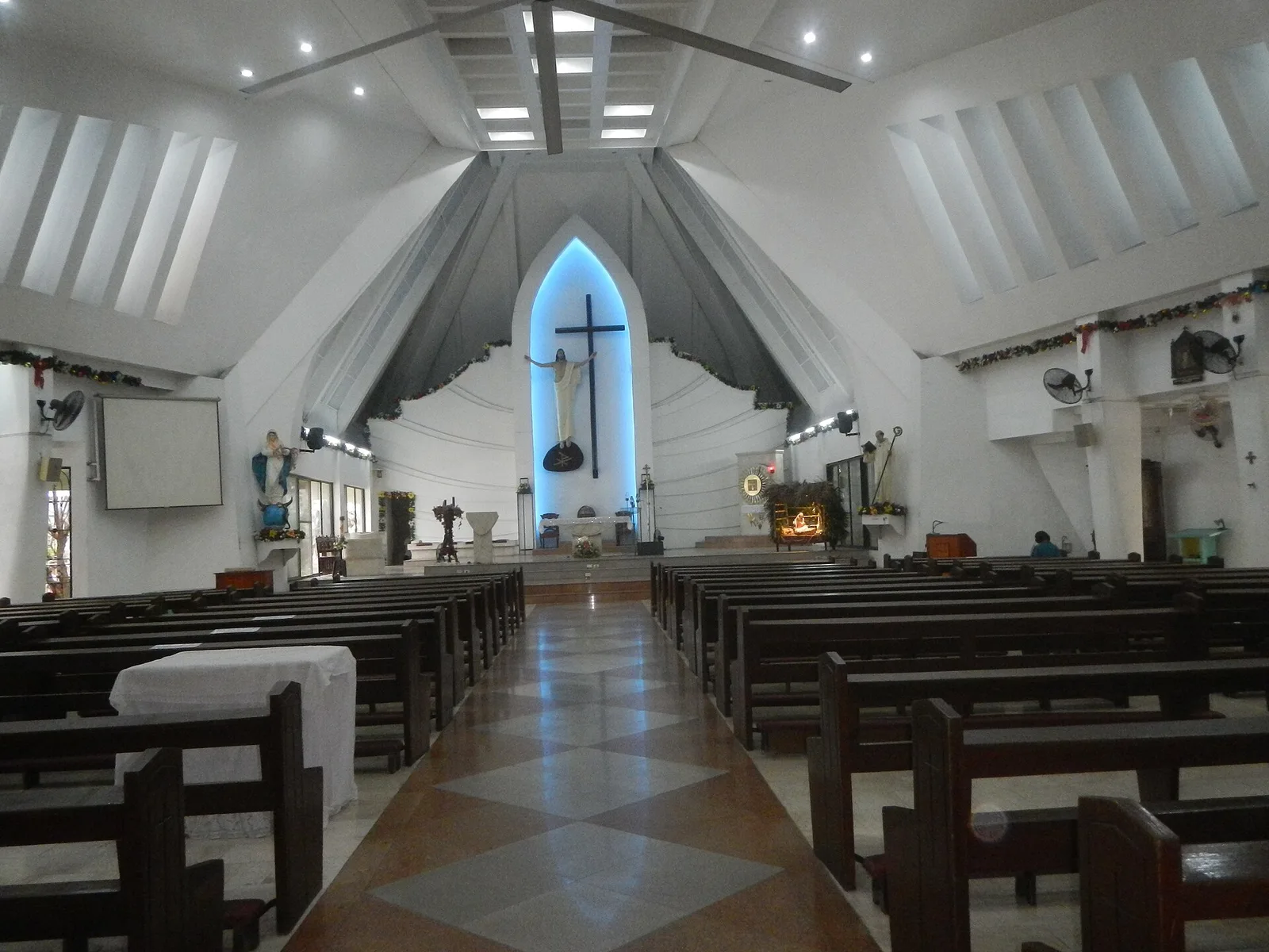 Diocesan Shrine and Parish of Saint Columban, photo 3