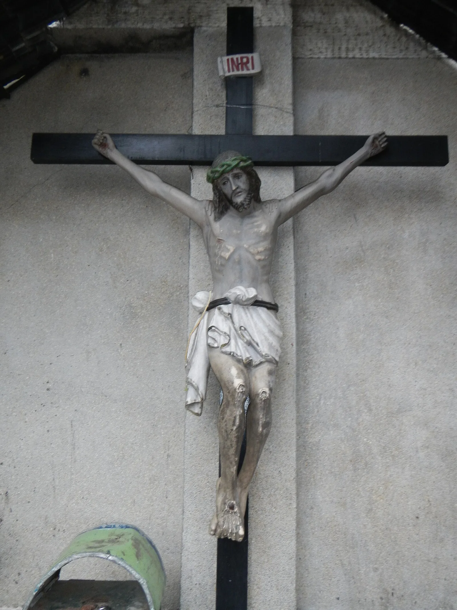 Masinloc Church, photo 2