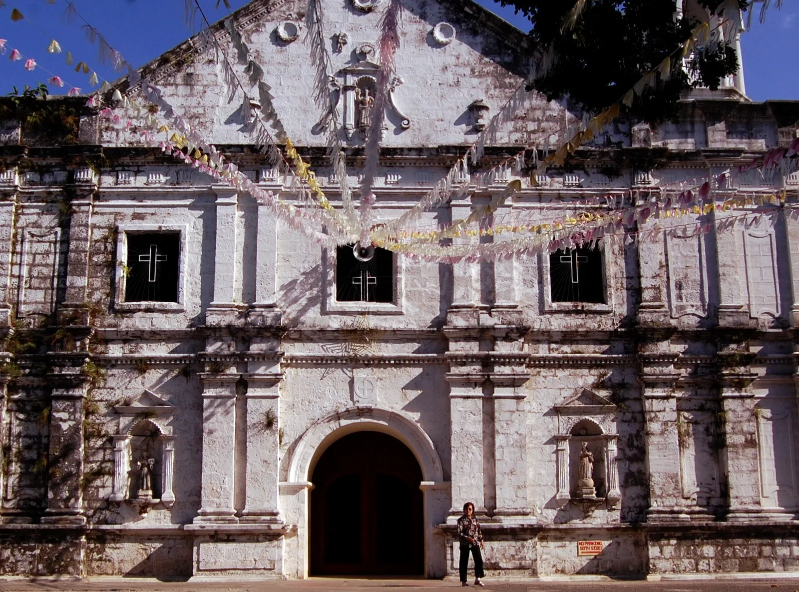 Masinloc Church, photo 3