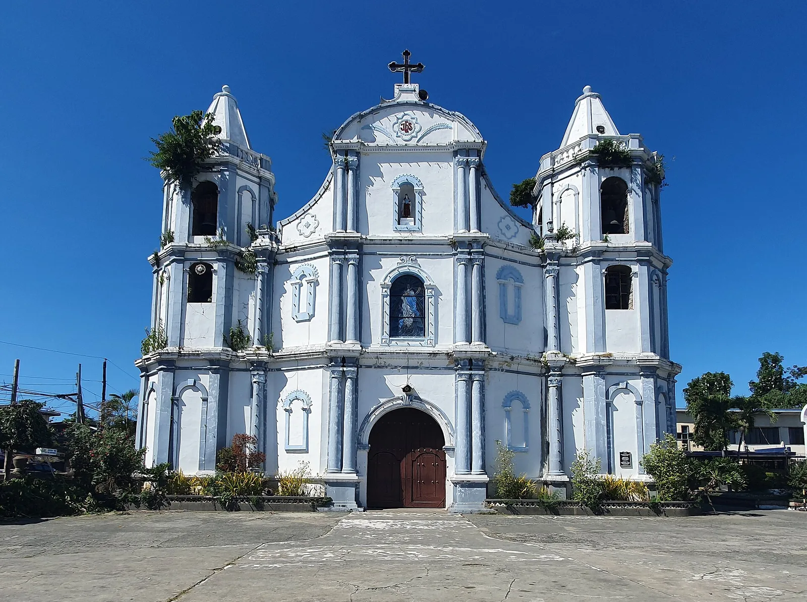 Namacpacan Church, photo 2