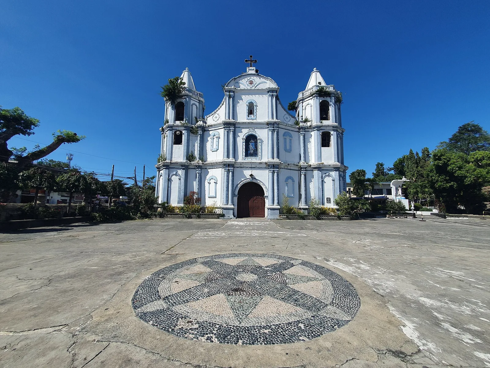 Namacpacan Church, photo 3