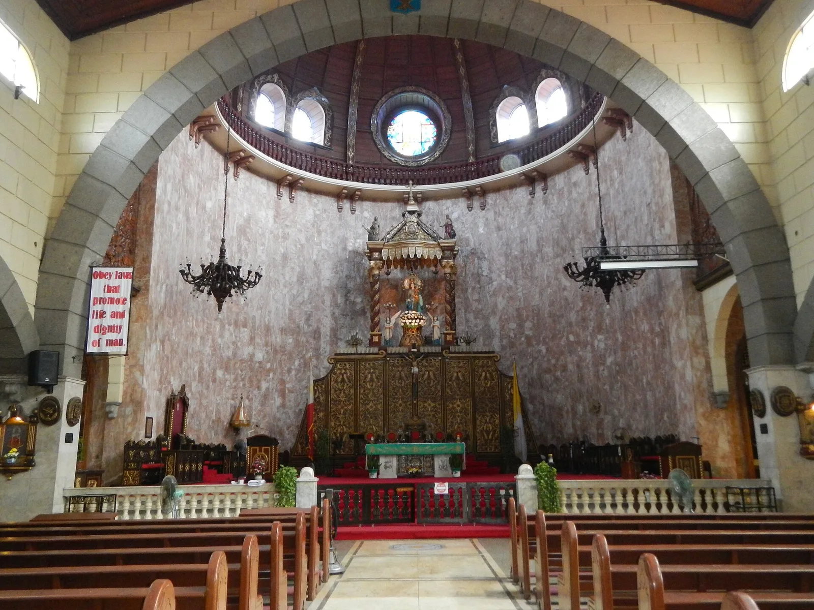 Agoo Basilica, photo 3