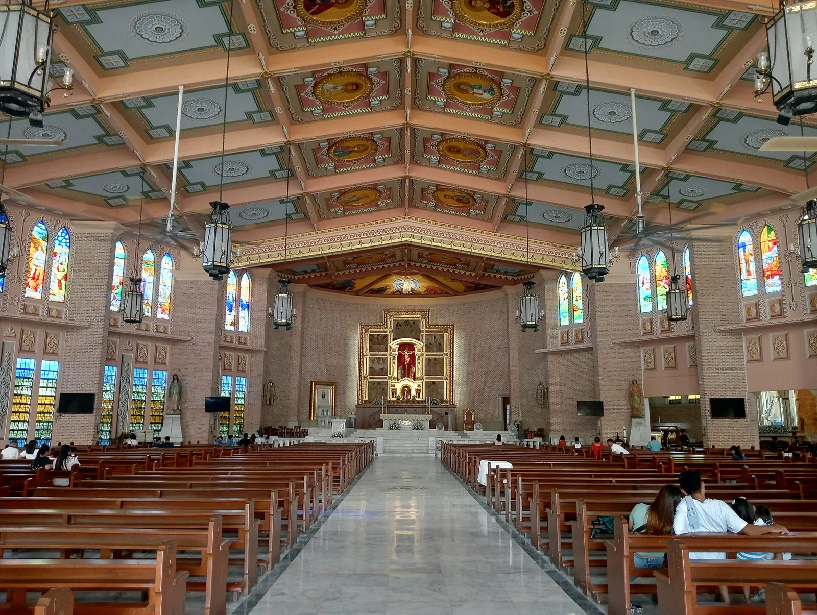 Dagupan Cathedral, photo 2