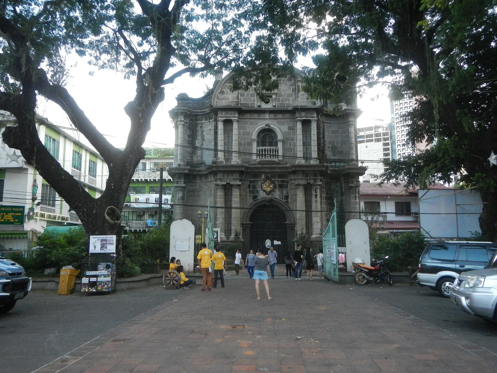 San Pedro Macati Church, photo 3