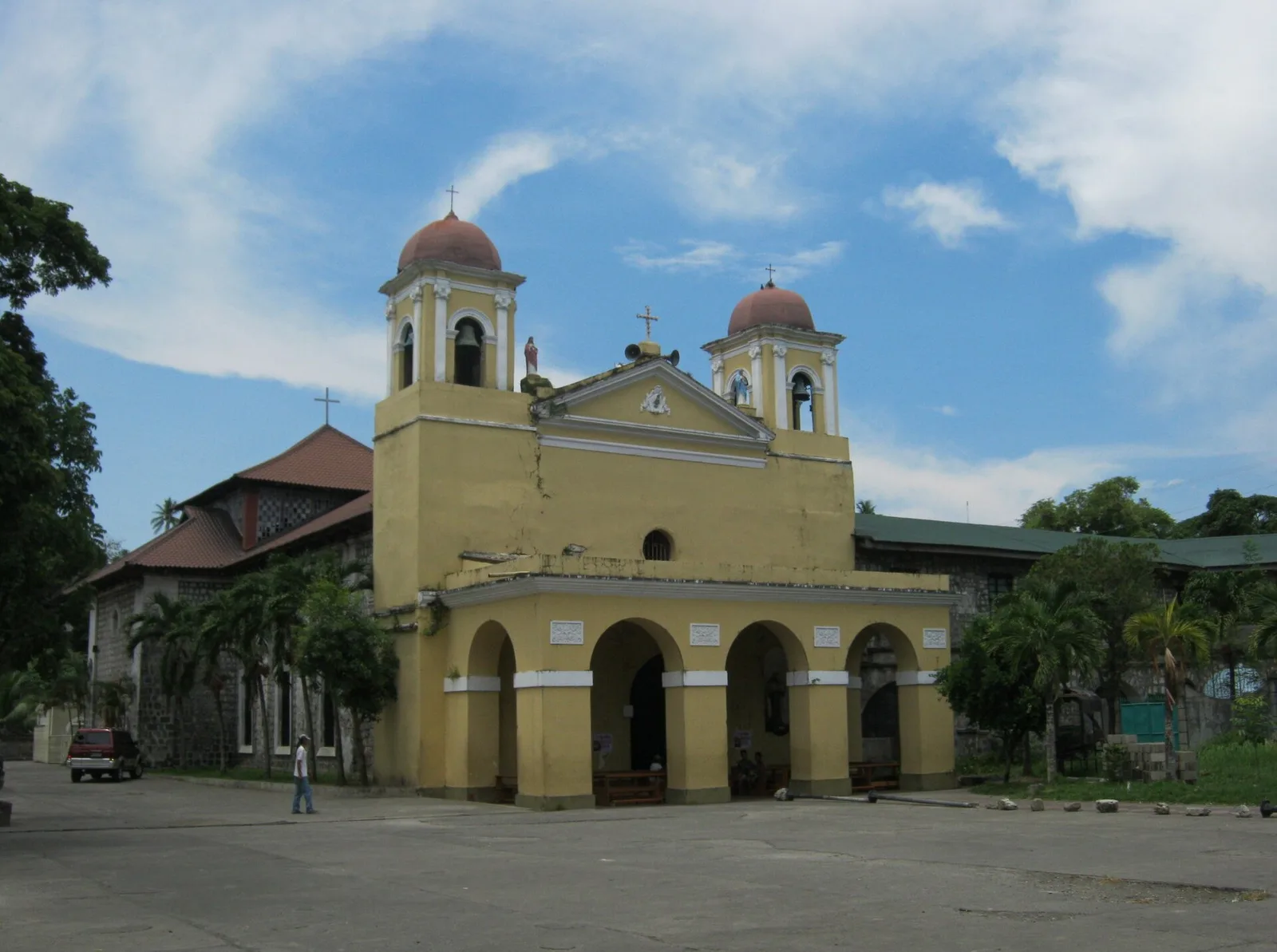 Our Lady of Caysasay Shrine, photo 3