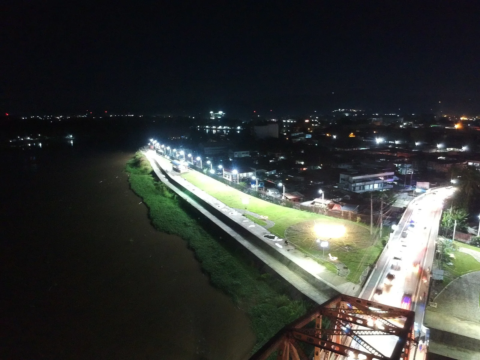 Agusan River, photo 3