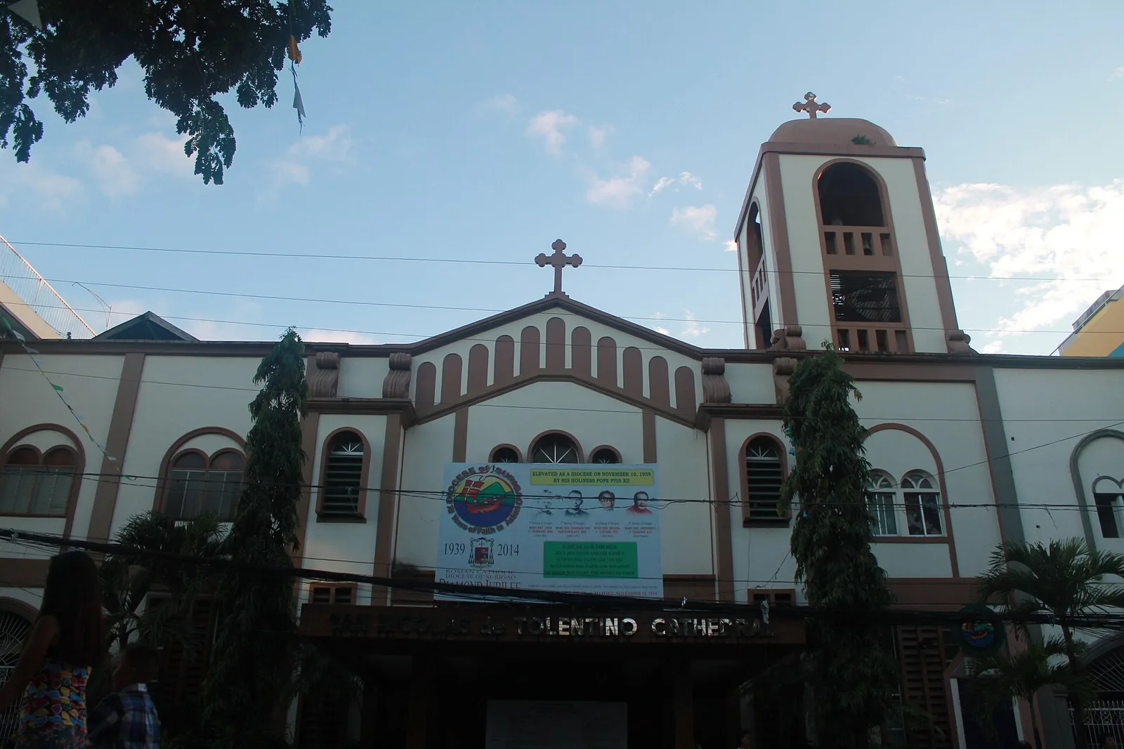 Surigao Cathedral, photo 2