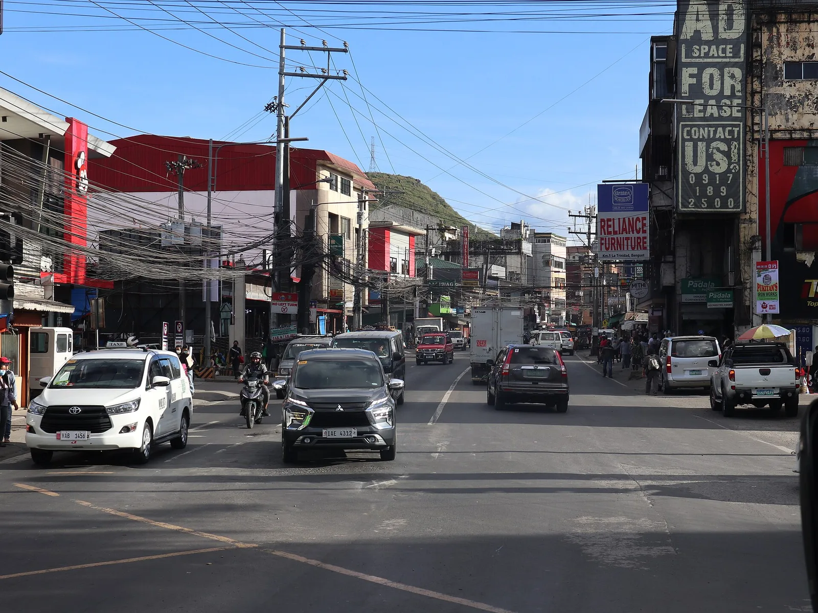 Halsema Highway, photo 2