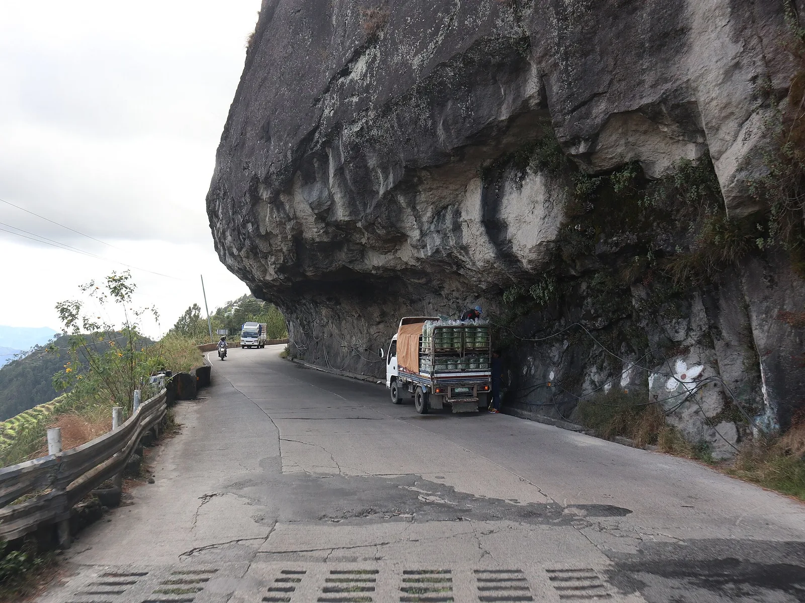 Halsema Highway, photo 3