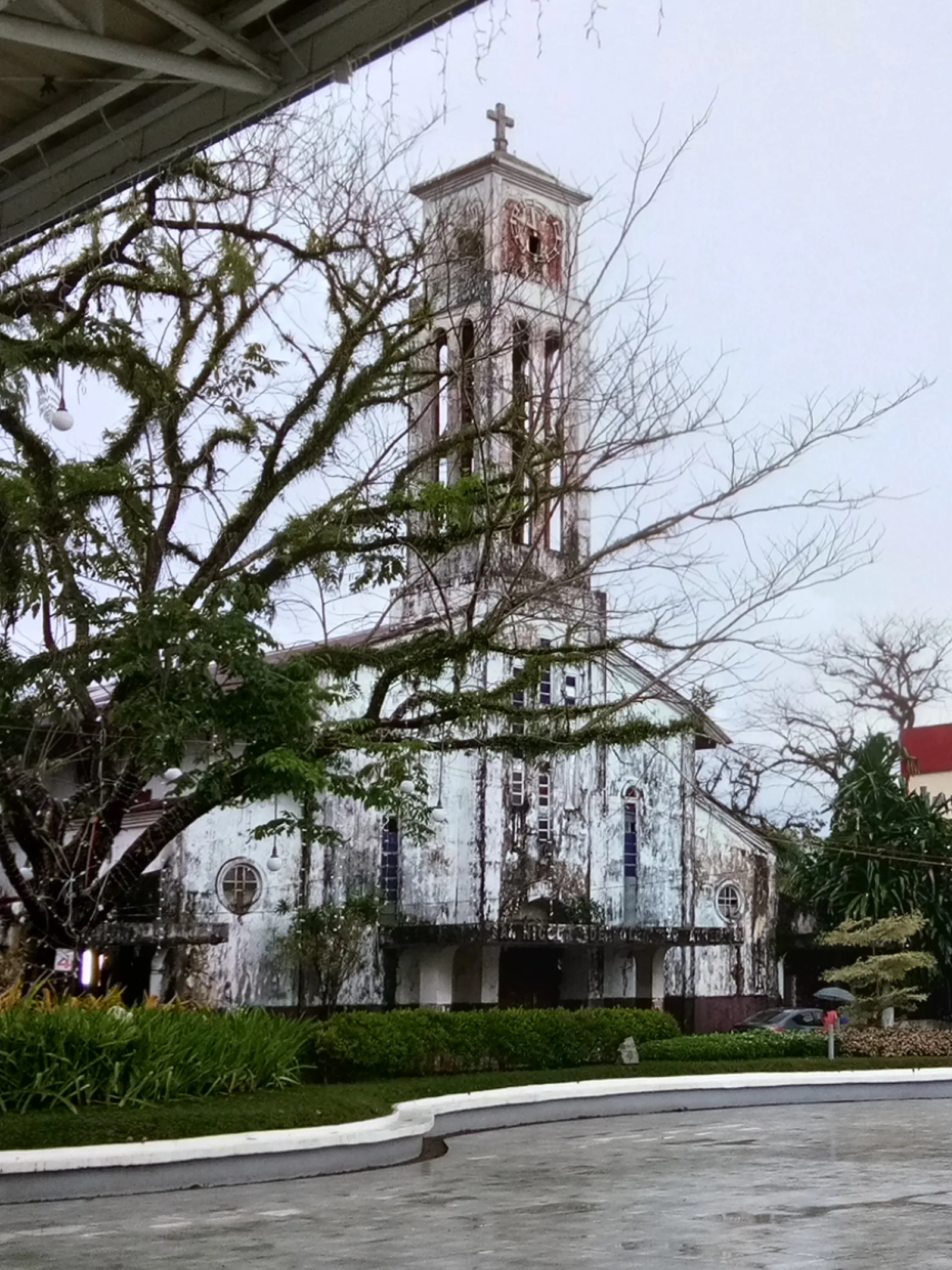 Tandag Cathedral, photo 2