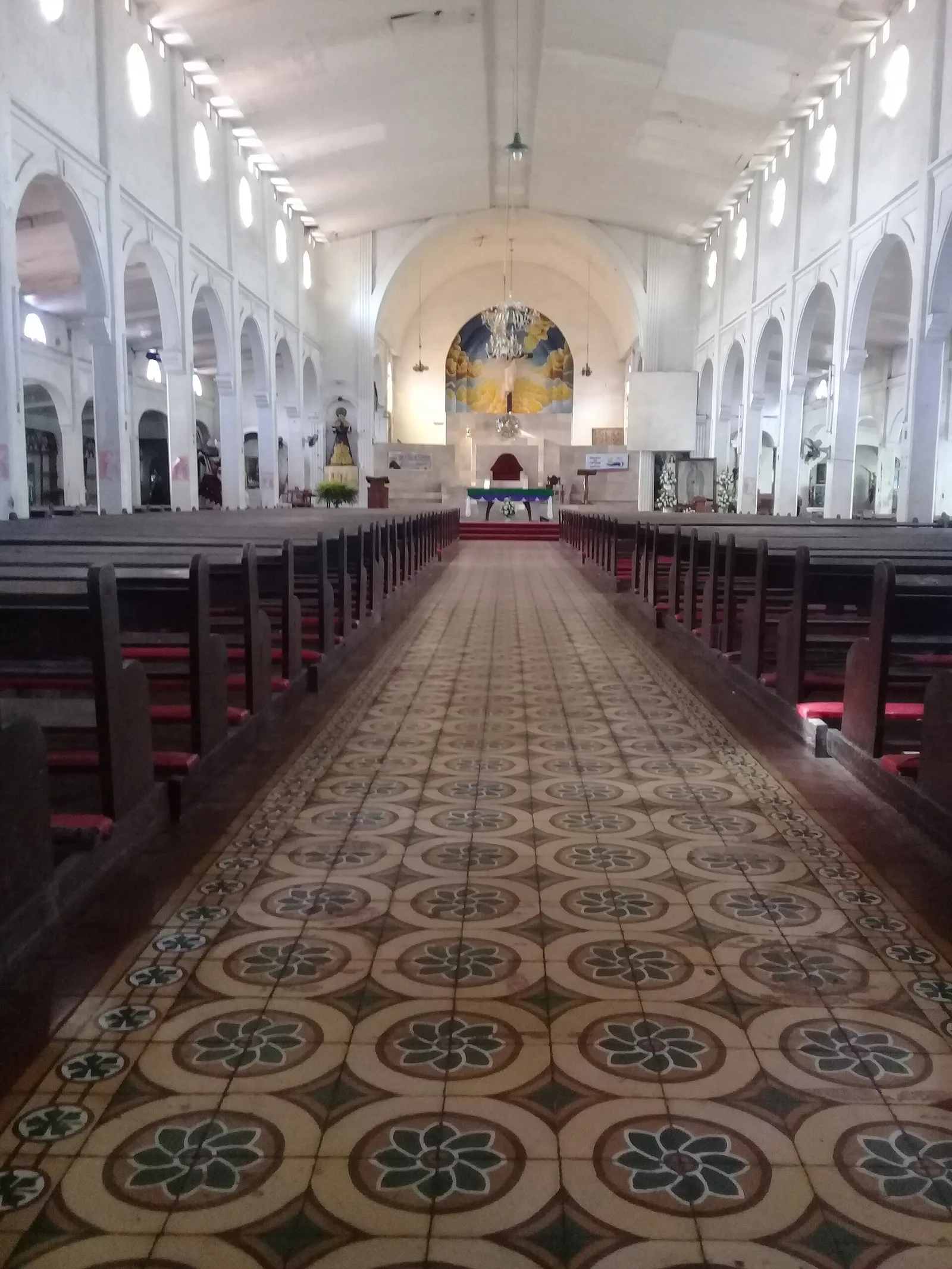 Tandag Cathedral, photo 3