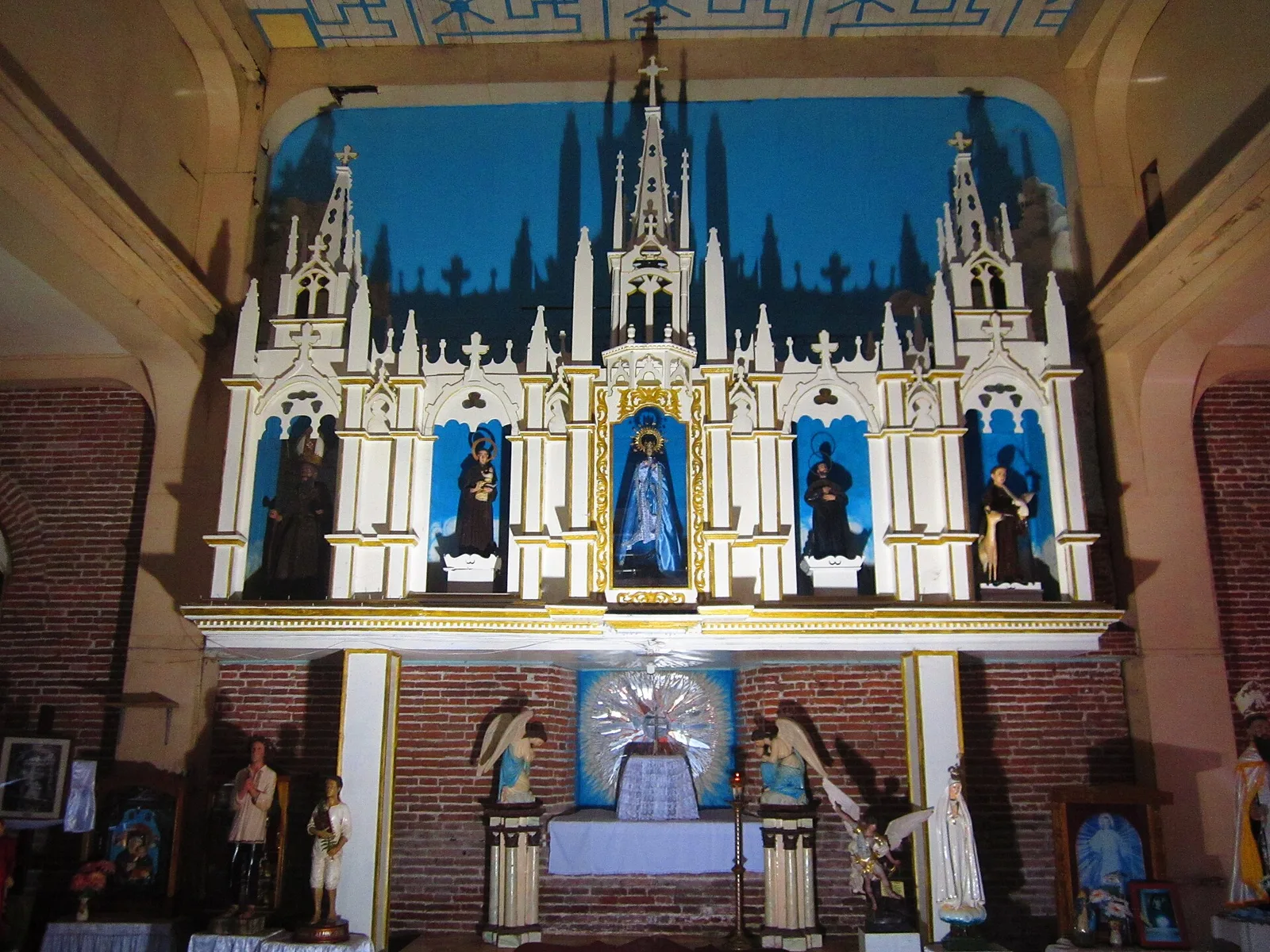 Jasaan Church, photo 3