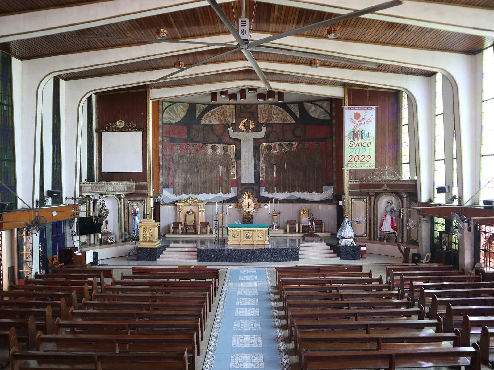 Isabela Cathedral, photo 2