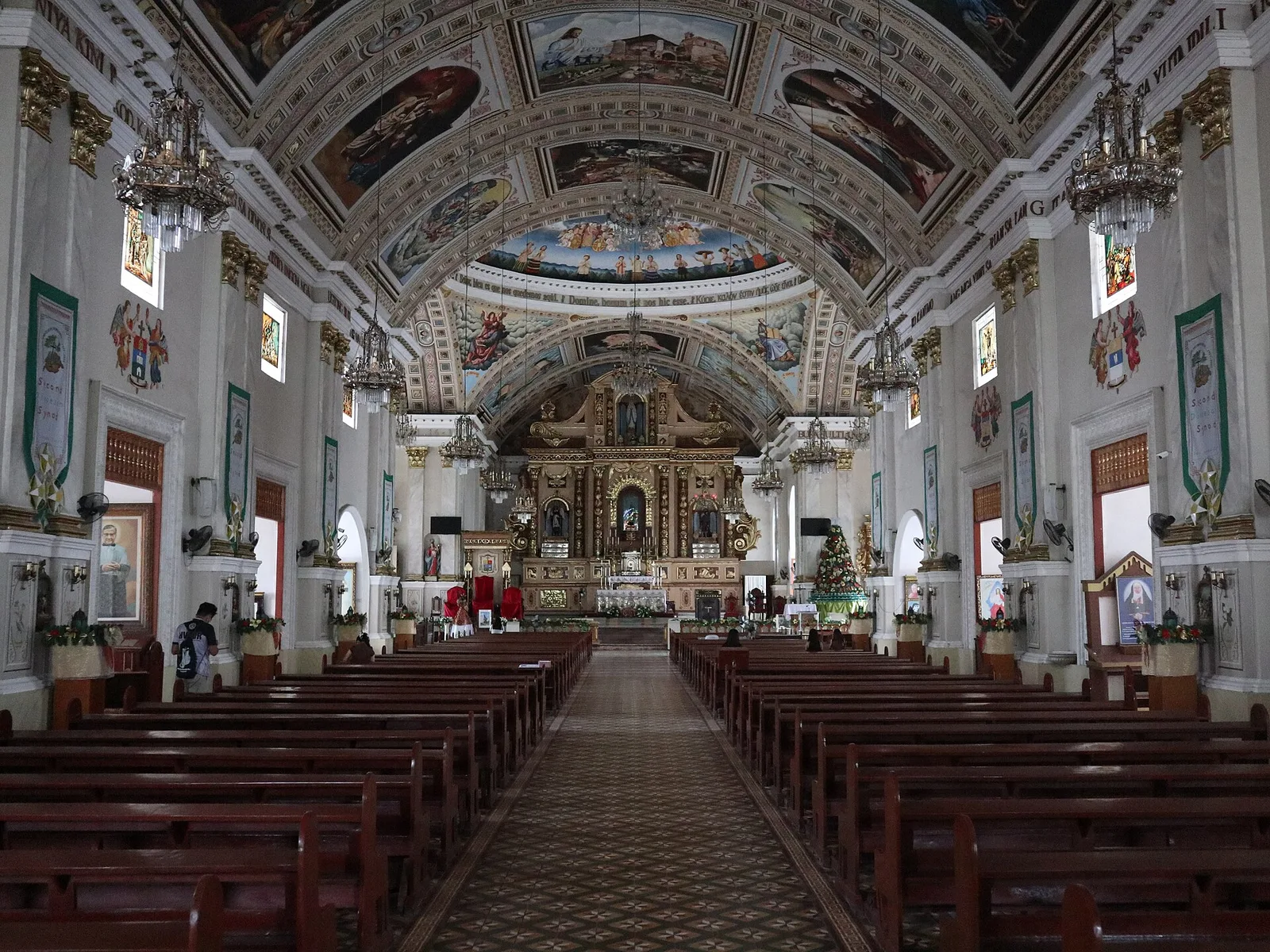Tagbilaran Cathedral, photo 2