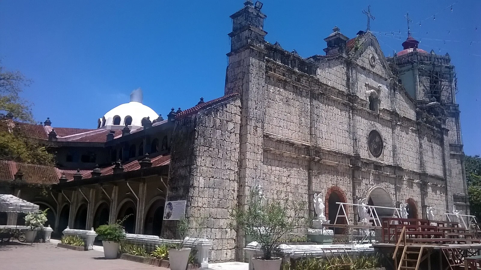 Santo Tomas de Villanueva Parish Church, photo 2