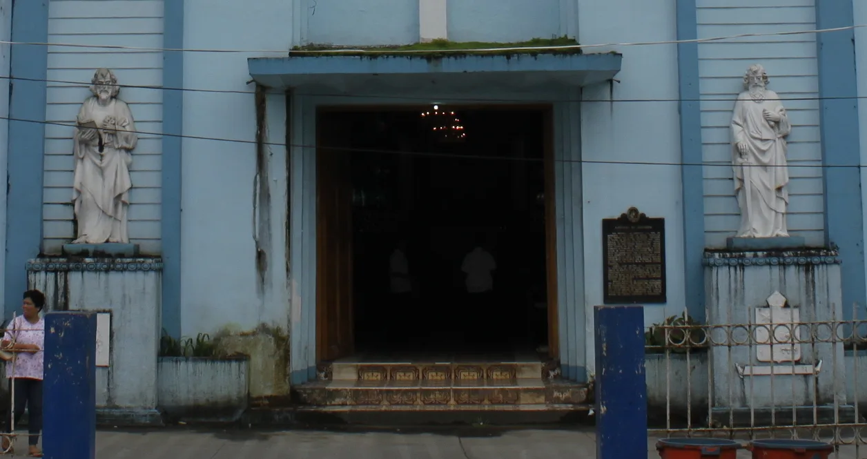 Borongan Cathedral, photo 2