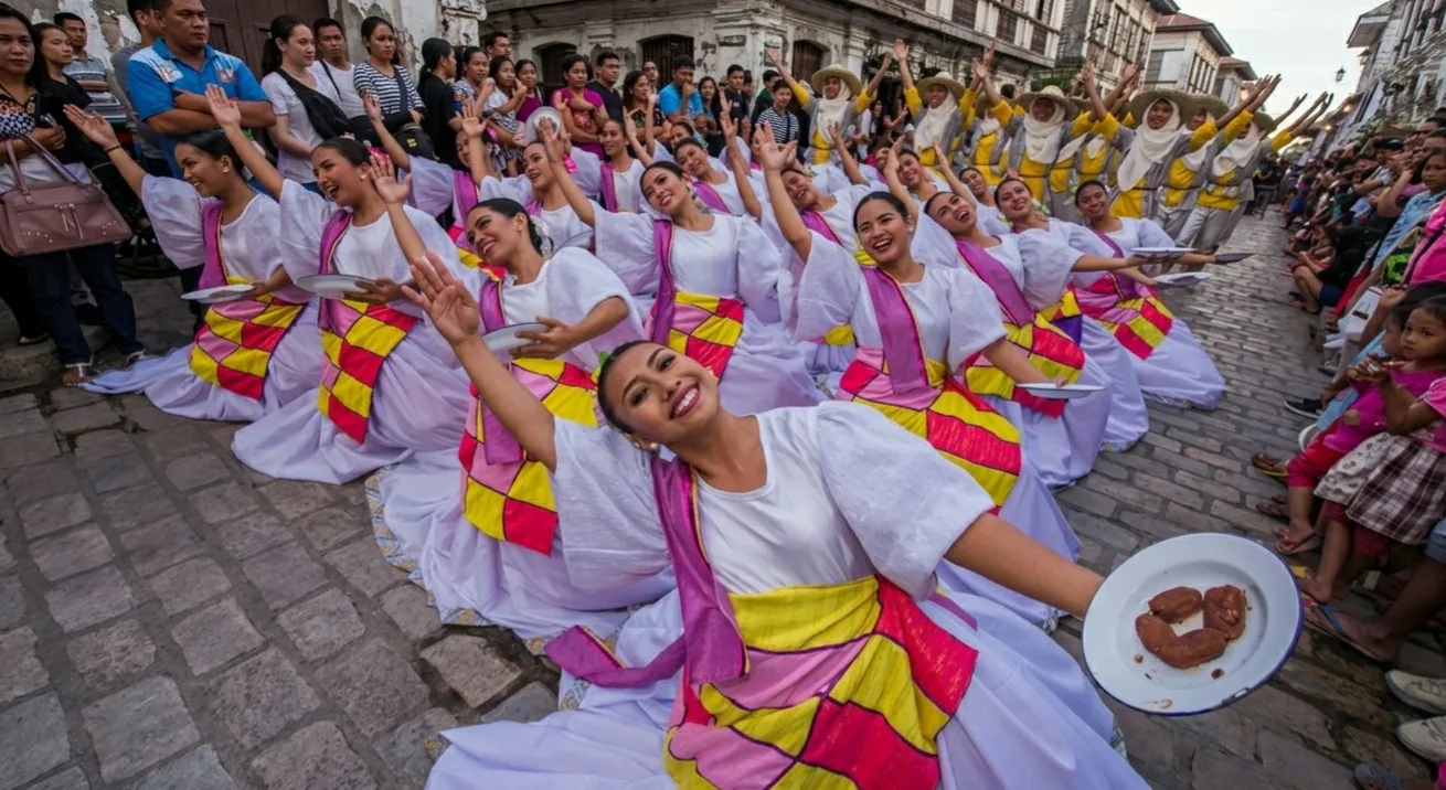 Vigan City Fiesta and Longganisa Festival
