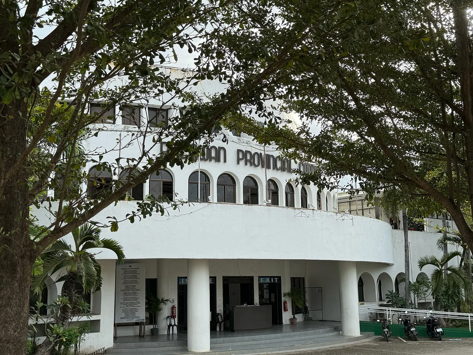 Baragatan sa Palawan