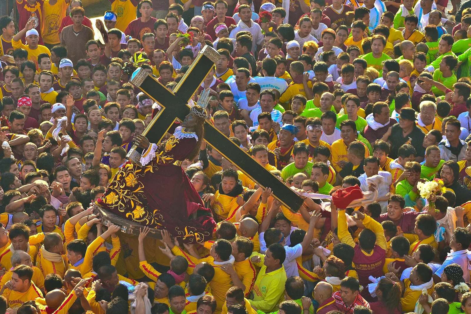 Feast of the Black Nazarene