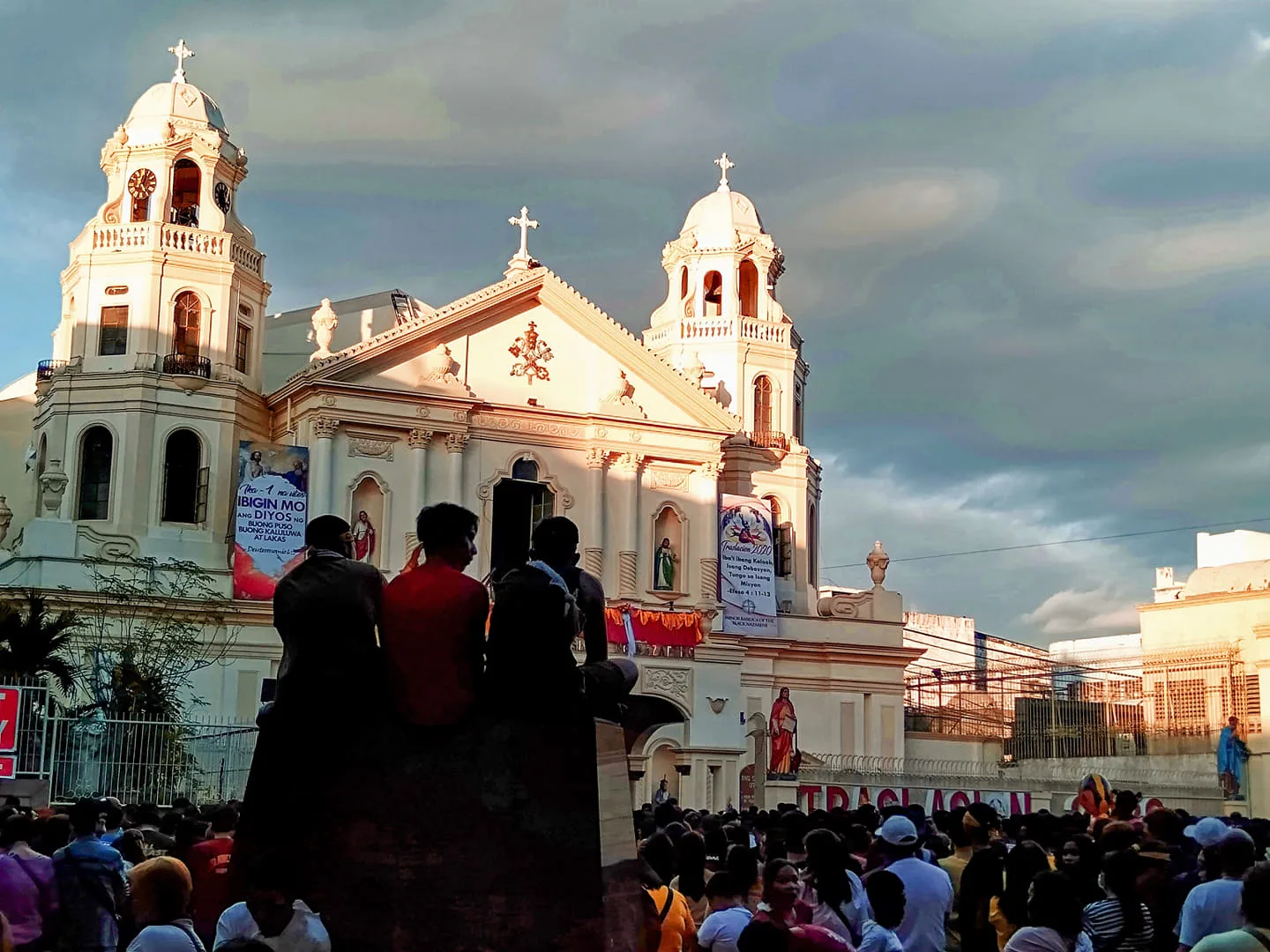 Feast of the Black Nazarene, photo 2